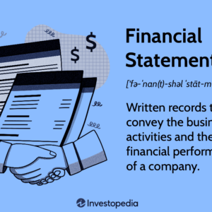 Financial Statements