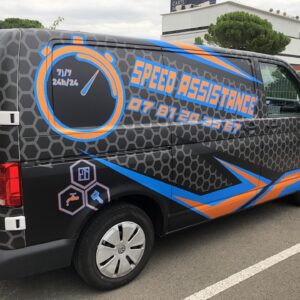 Full Covering Véhicule