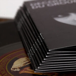 Brochure / Catalogue A4