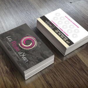 Cartes de Visite