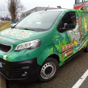 Full Covering Véhicule