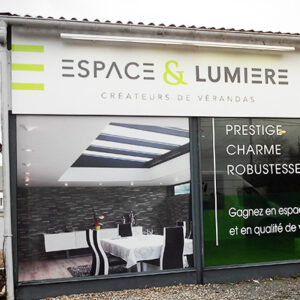 Enseigne Non Lumineuse