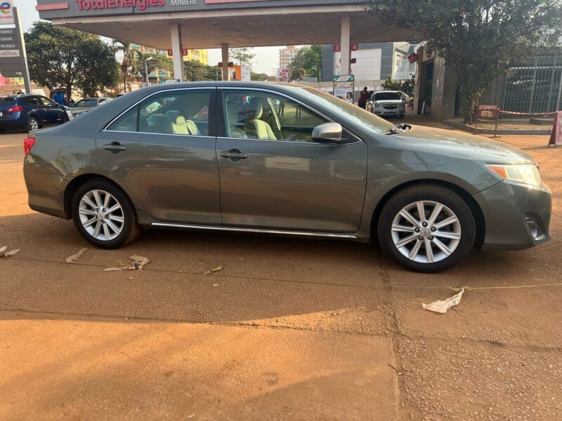 Toyota Camry Xle