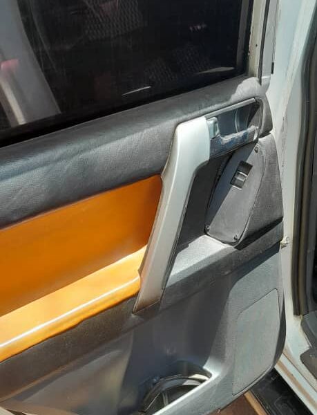 Location Toyota Prado