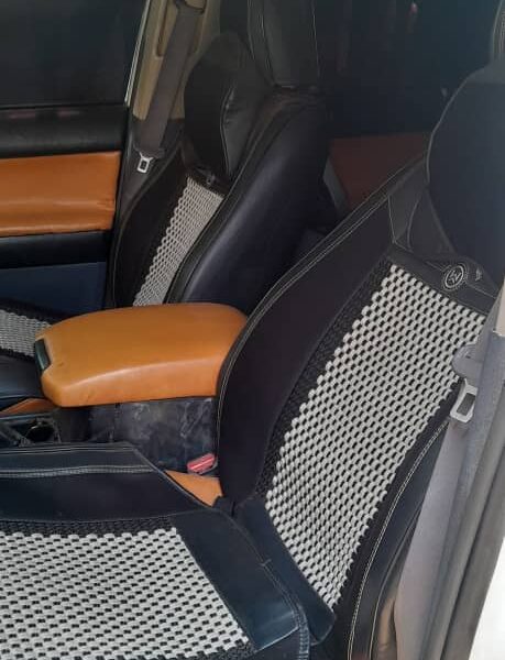 Location Toyota Prado