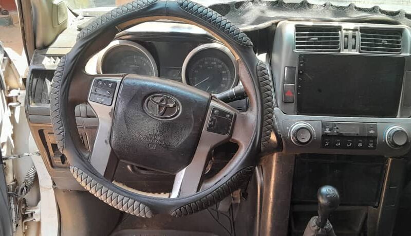 Location Toyota Prado