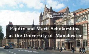 Lire la suite à propos de l’article Bourses Equity and Merit à l’Université de Manchester