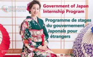 Lire la suite à propos de l’article Programme de Stages du Gouvernement Japonais, 2025-2026