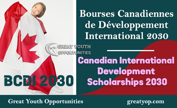 Lire la suite à propos de l’article Bourses Canadiennes de Développement International 2030