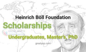 Lire la suite à propos de l’article Bourses de la Fondation Heinrich Böll en Allemagne, 2026-2027