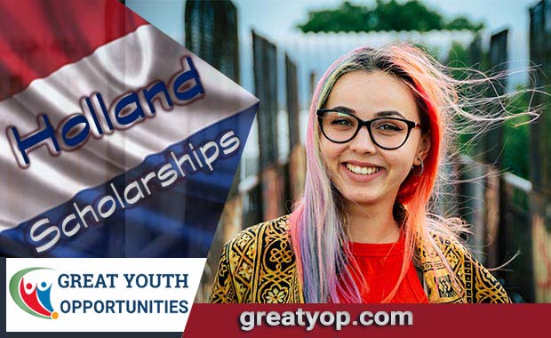 Lire la suite à propos de l’article Bourse D’études du Gouvernement Néerlandais – Étudiants Étrangers