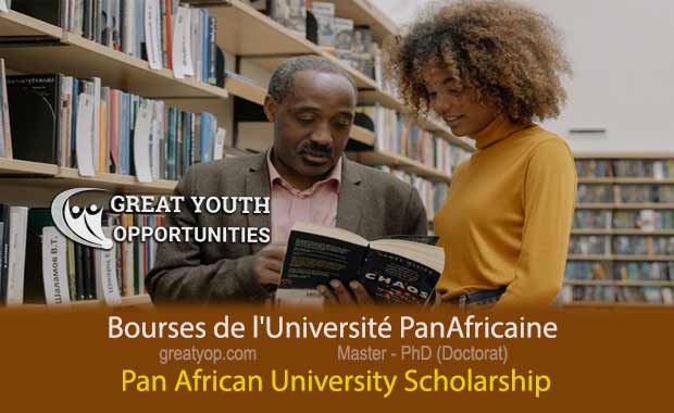 Lire la suite à propos de l’article Bourses d’Études de l’Université PanAfricaine, 2025-2026