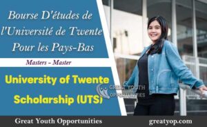 Lire la suite à propos de l’article Bourse D’études de l’Université de Twente Pour les Pays-Bas