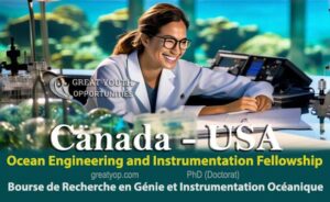 Lire la suite à propos de l’article Bourse de Recherche en Ingénierie et Instrumentation Océanique