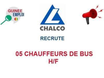 05 CHAUFFEUR DE BUS H/F
