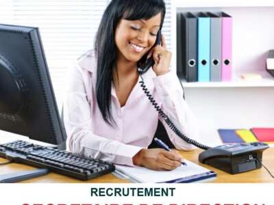 SECRETAIRE DE DIRECTION