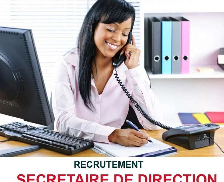 SECRETAIRE DE DIRECTION