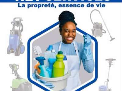 SERVICE DE NETTOYAGE