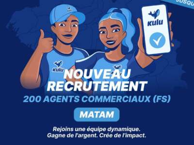 200 AGENTS COMERCIAUX H/F