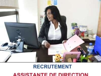 ASSISTANTE DE DIRECTION