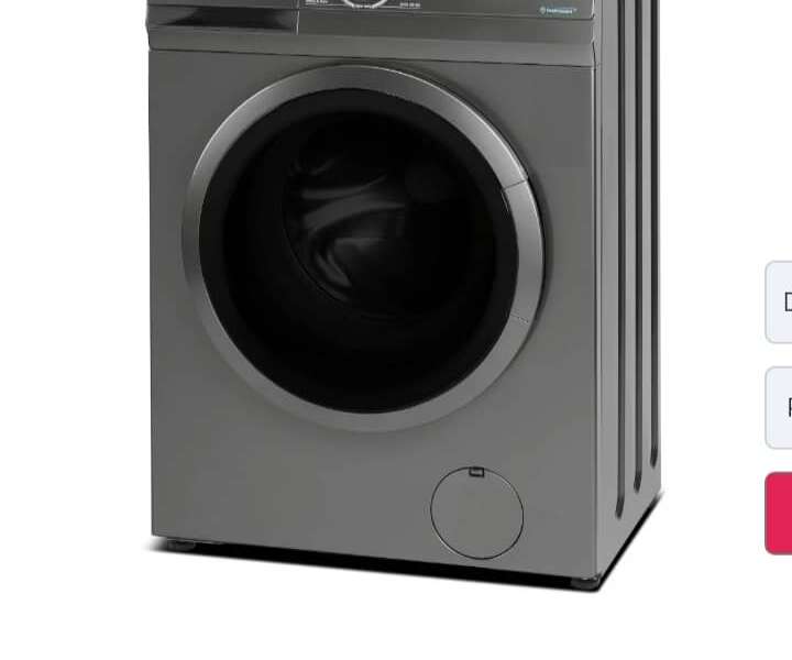 VENTE DE MACHINE A LAVER AUTOMATIQUE