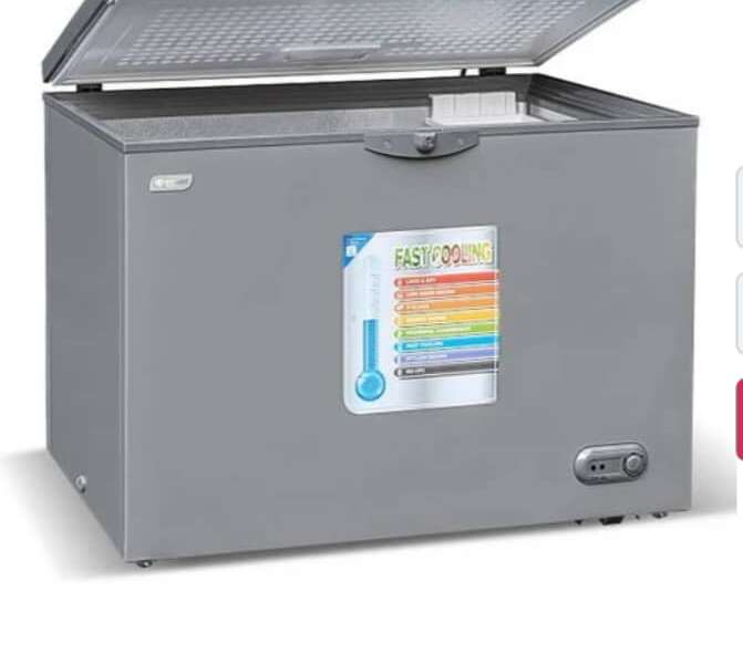 VENTE DE CONGELATEUR COUCHER