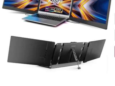 ORDINATEUR 3 ECRANTS