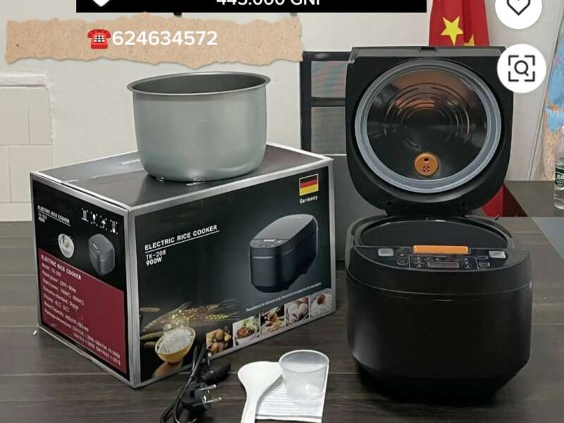 VENTE D'AUTO CUISSEUR ELECTRIQUE