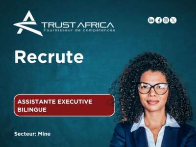 ASSISTANTE EXECUTIVE BILINGUE