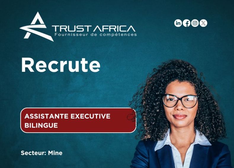 ASSISTANTE EXECUTIVE BILINGUE