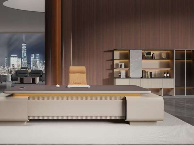 VENTE DES BUREAUX DE LUXE