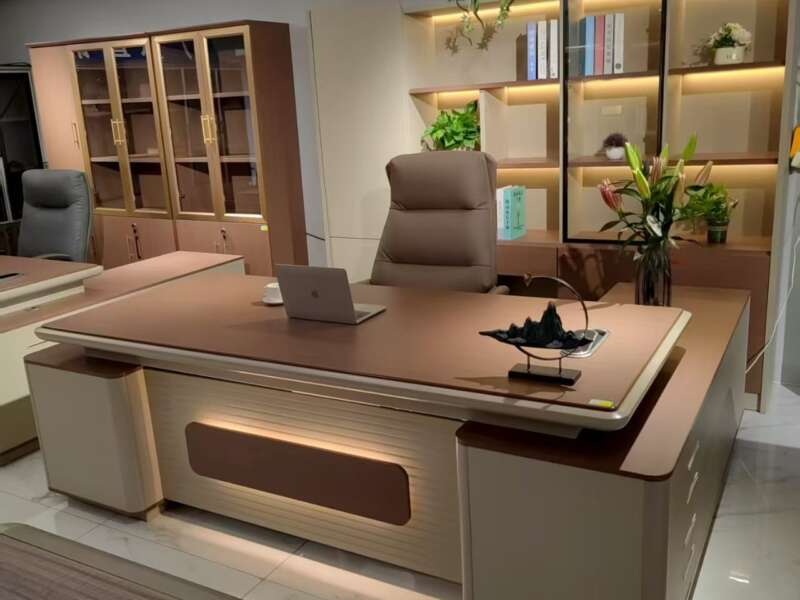 VENTE DES BUREAUX DE LUXE