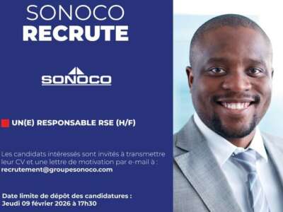 UN(E) RESPONSABLE RSE (H/F)