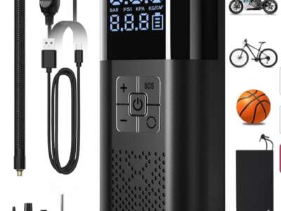 VENTE DE GLONFLEUR PORTABLE