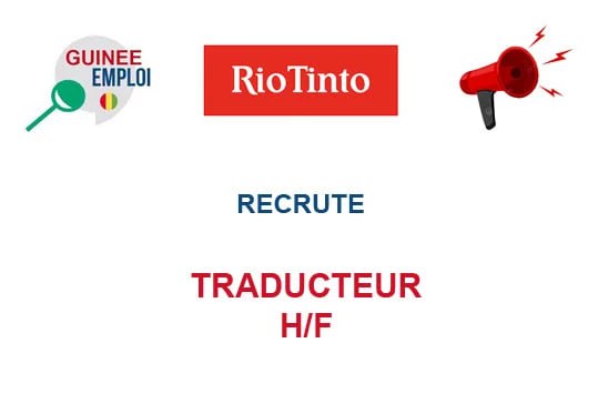 RECRUTE TRACTEUR H/F