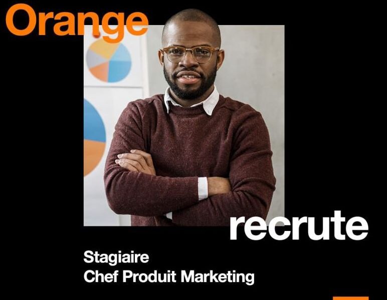 RECRUTE STAGIAIRE CHEF PRODUIT MARKETING