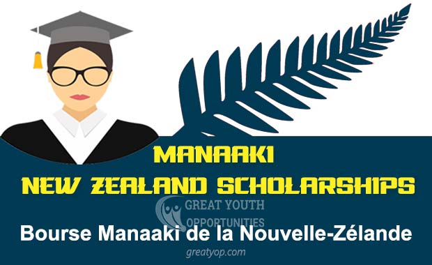 You are currently viewing Bourses Manaaki de la Nouvelle-Zélande, 2026-2027