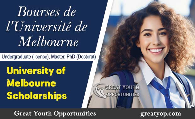 You are currently viewing Bourses de l’Université de Melbourne 2026-2027