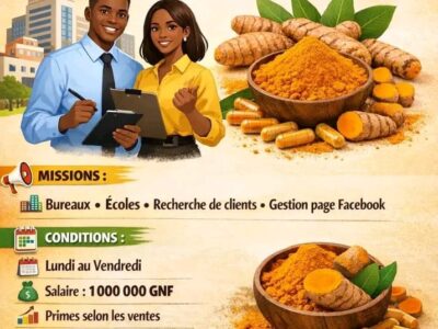 RECRUTE 02 COMMERCIAUX H/F