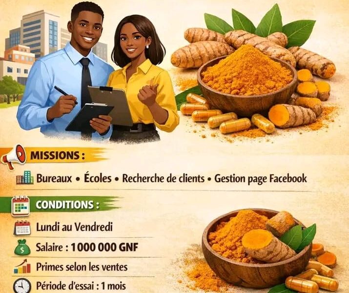 RECRUTE 02 COMMERCIAUX H/F