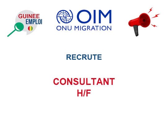 RECRUTE CONSULTANT H/F