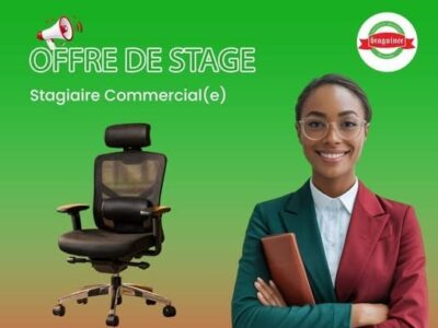 RECRUTE STAGIAIRE COMMERCIAL(E)