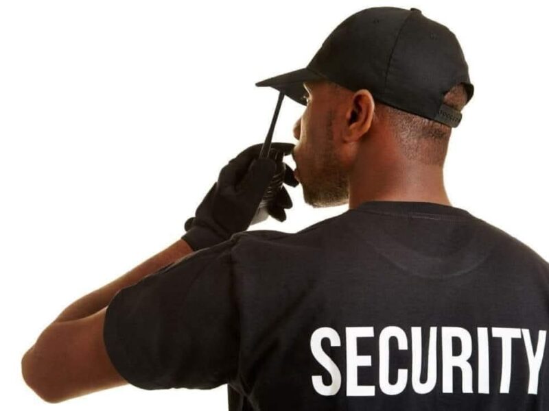 RECRUTE AGENTS DE SECURITE H/F