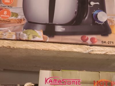 VENTES DES ARTICLES ELECTRONIQUES ET MENAGERS