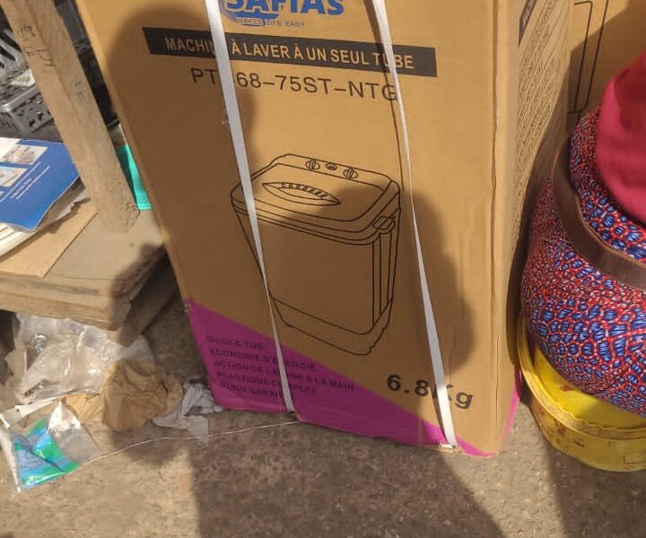 VENTES DES ARTICLES ELECTRONIQUES ET MENAGERS