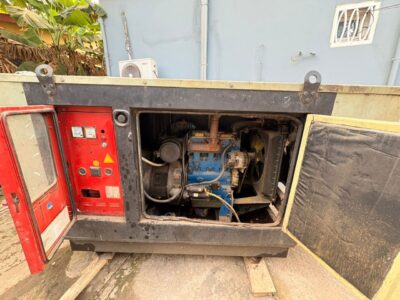 VENTE DE GROUPE ELECTROGENE