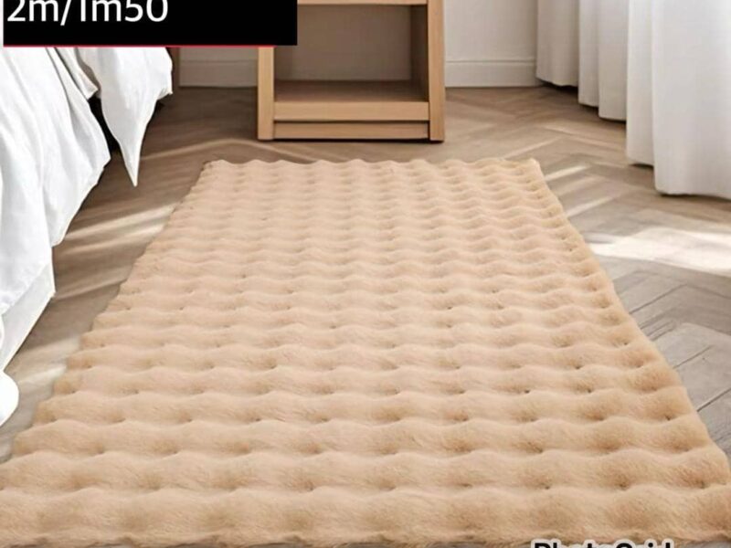 VENTE DE MOQUETTES DE CHAMBRE ET COUVERTURE DE SOFA