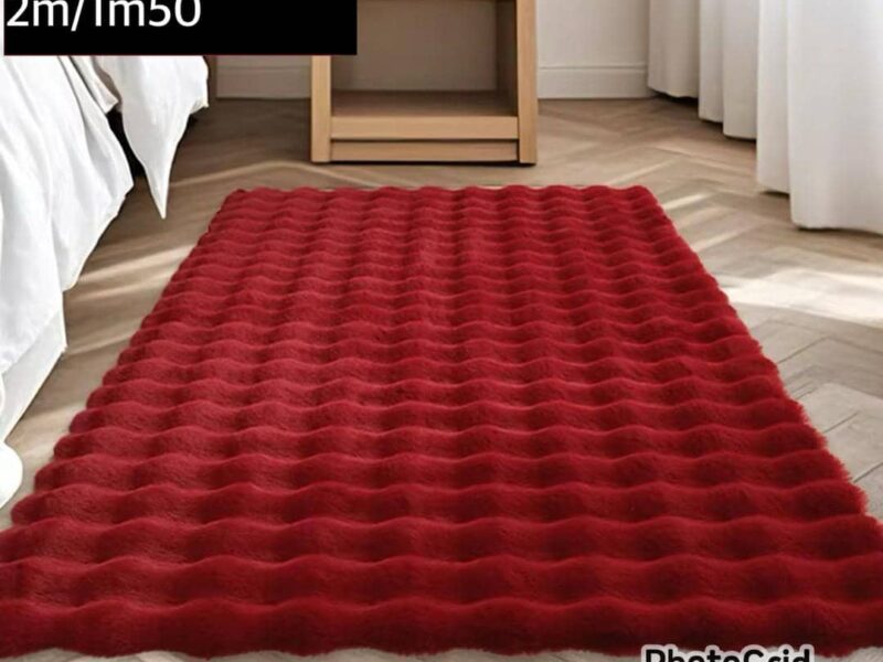 VENTE DE MOQUETTES DE CHAMBRE ET COUVERTURE DE SOFA