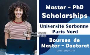 Lire la suite à propos de l’article Bourses de Master de l’Université Sorbonne Paris Nord