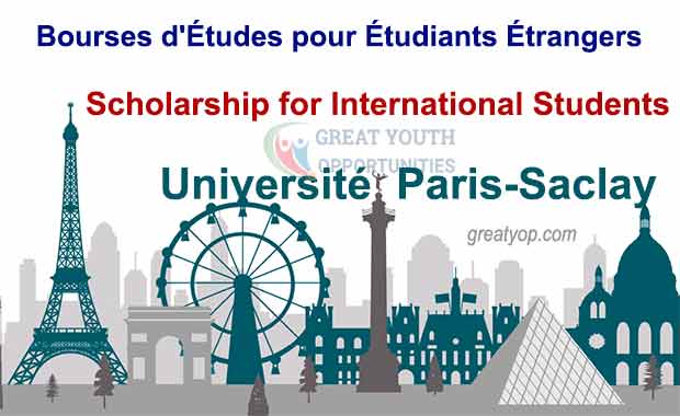 You are currently viewing Bourses d’Études de l’Université Paris-Saclay, 2026-2027